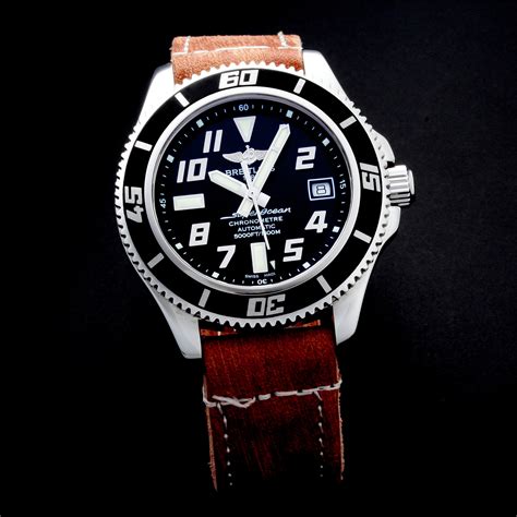 breitling superocean usato|breitling superocean chronometre automatic price.